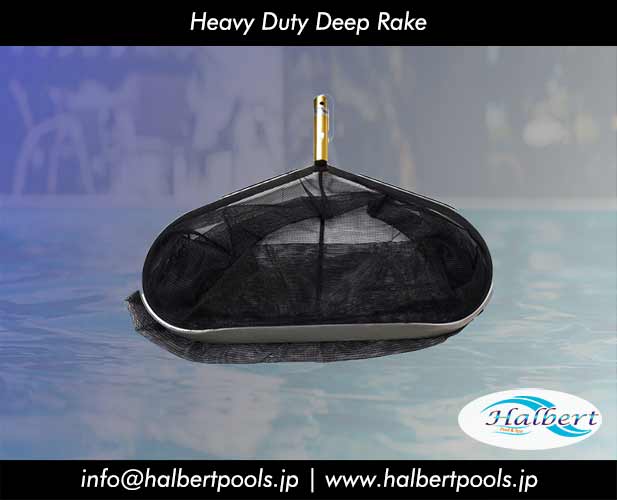 Heavy Duty Deep Rake