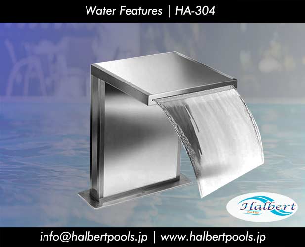Water Fall Curtain