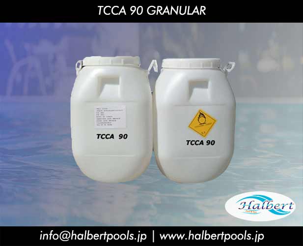 TCCA 90 GRANULAR