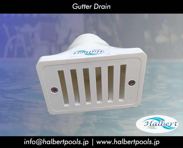 Gutter Drain