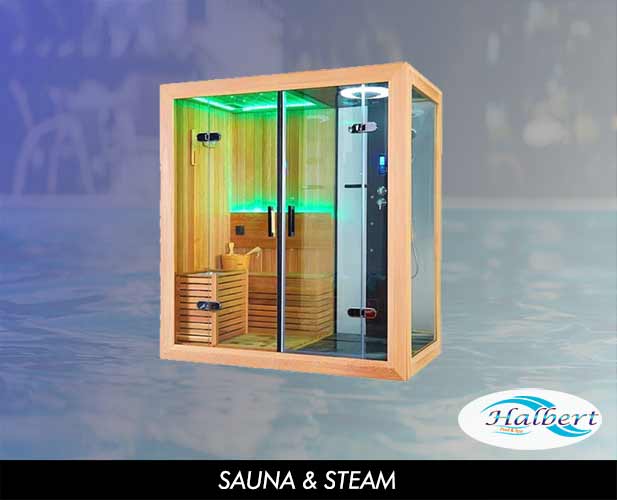 Sauna & Steam