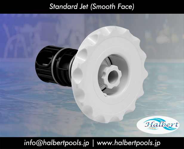 Standard Jet (Smooth Face)