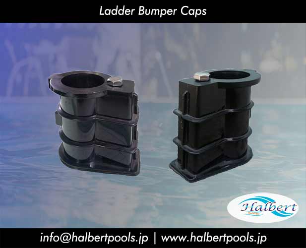 Ladder Bumper Caps