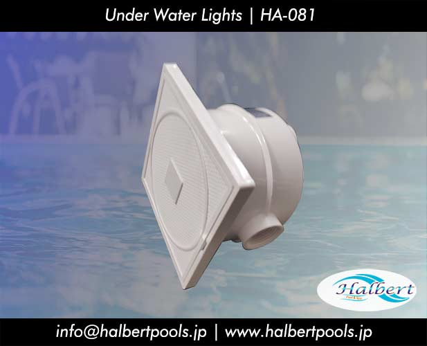 Junction Box For Underwater Light