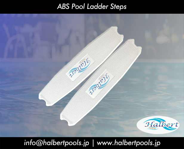ABS Pool Ladder Steps