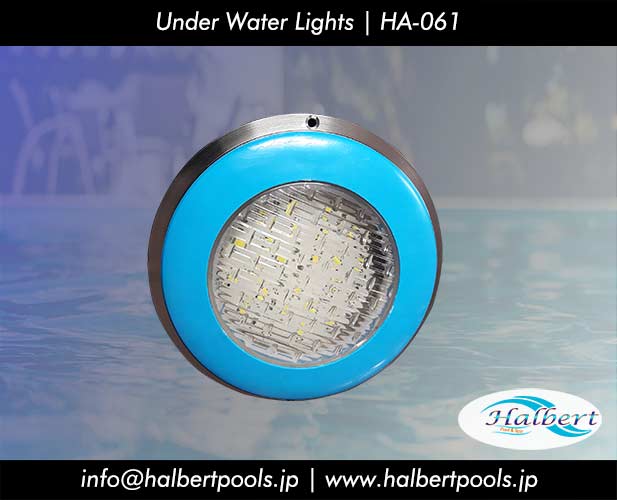 Led Under Water Light (SS)