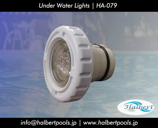 ABS Mini Led Under Water Light