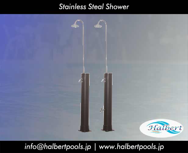 Stainless Steal Shower