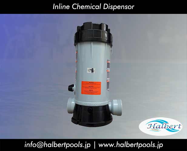 Inline Chemical Dispensor