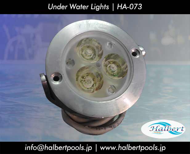 Fountain Led Light (Stand)