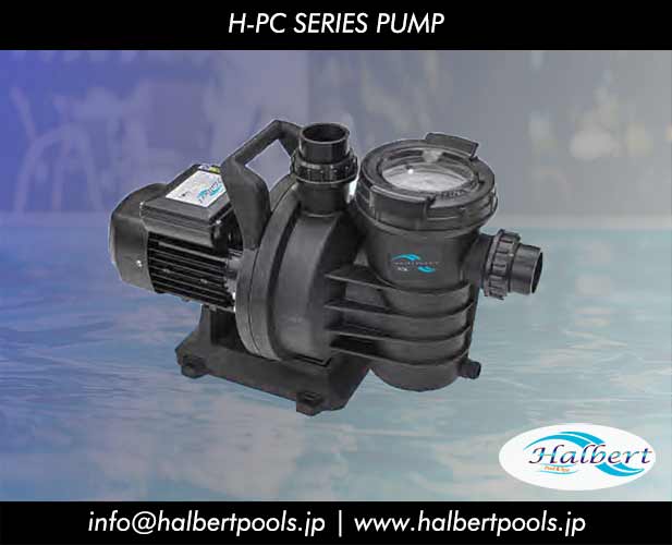 H-PC SERIES PUMP