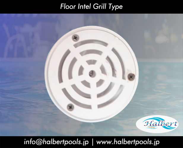 Floor Intel Grill Type