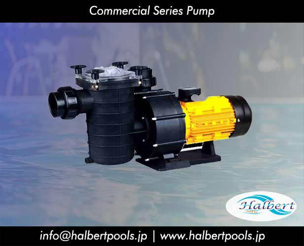 Commercial Series Pump