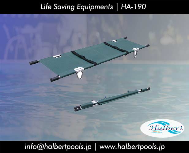 Folding Stretcher