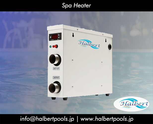 Spa Heater