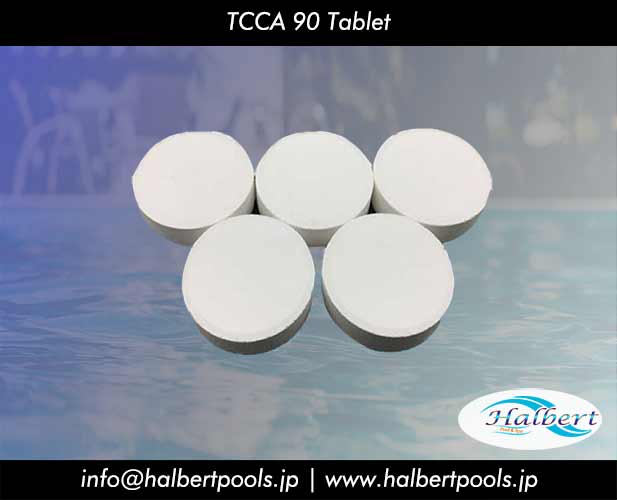 TCCA 90 Tablet