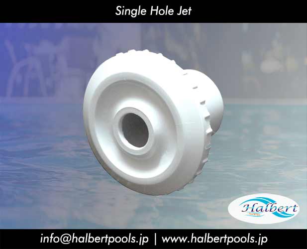 Single Hole Jet
