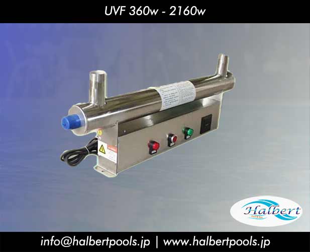 UVF 360w - 2160w