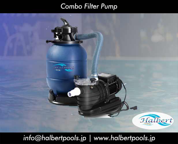 Combo Filter Pump