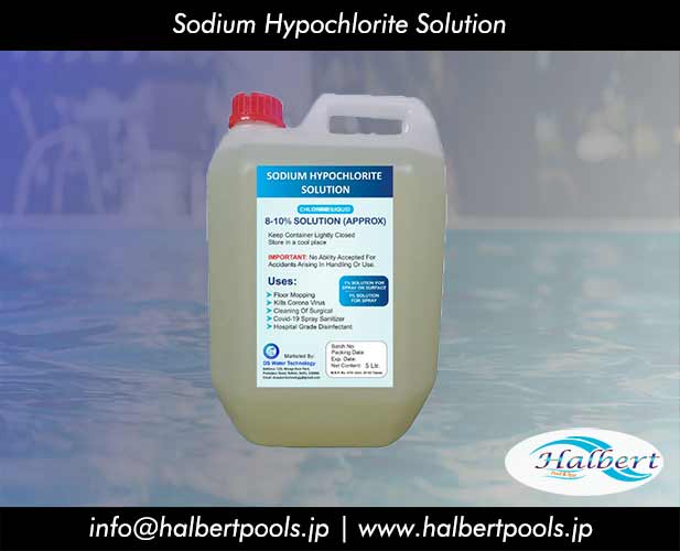Sodium Hypochlorite Solution