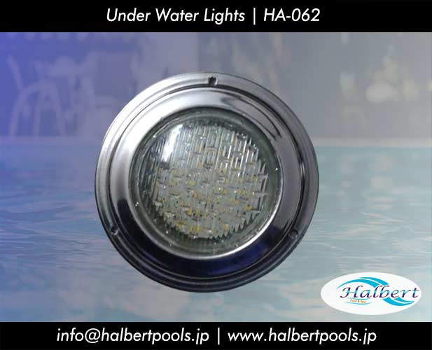 Led Under Water Light (SS)