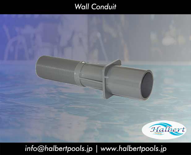 Wall Conduit
