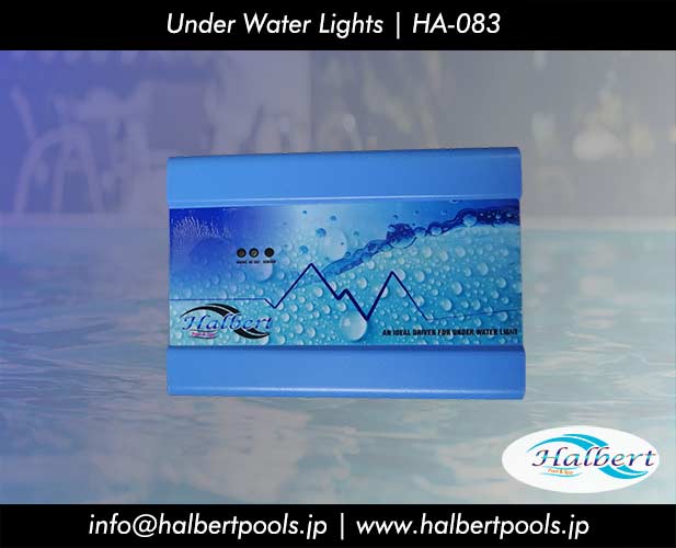 Led Driver For RGB Under Water Lights