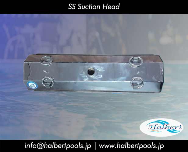 SS Suction Head