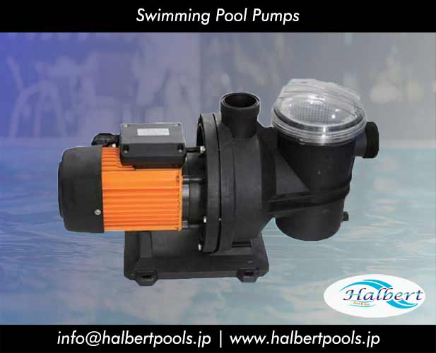 Swimming Pool Pumps