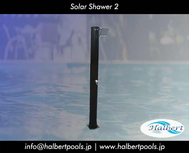 Solar Shawer
