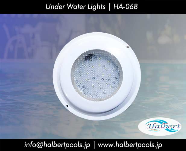 LED Under Water Light