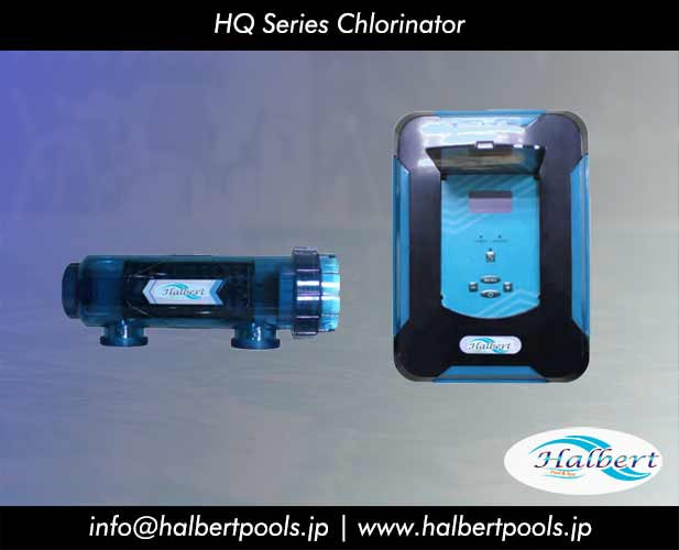 HQ Series Chlorinator