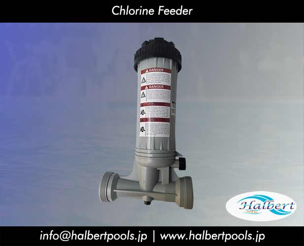 Chlorine Feeder