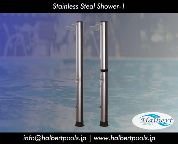 Stainless Steal Shower