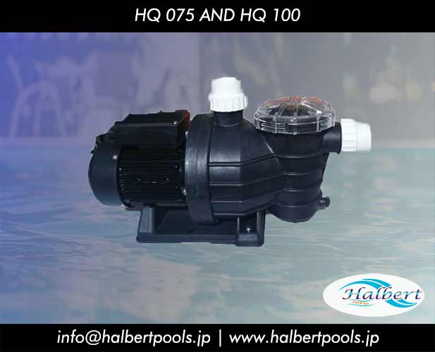 HQ 075 AND HQ 100