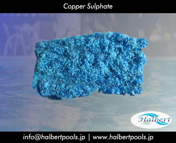 Copper Sulphate