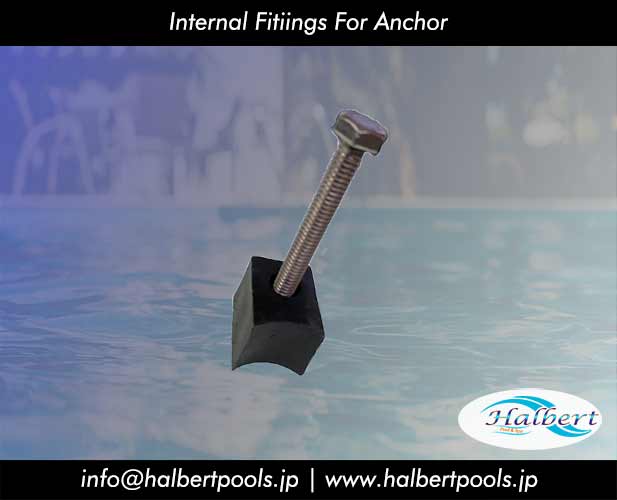 Internal Fitiings For Anchor