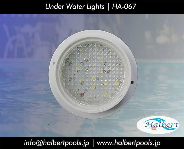 LED Under Water Light