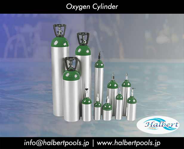 Oxygen Cylinder