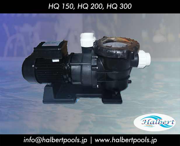HQ 150, HQ 200, HQ 300