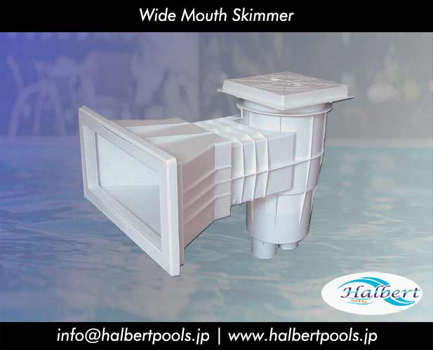 Wide Mouth Skimmer