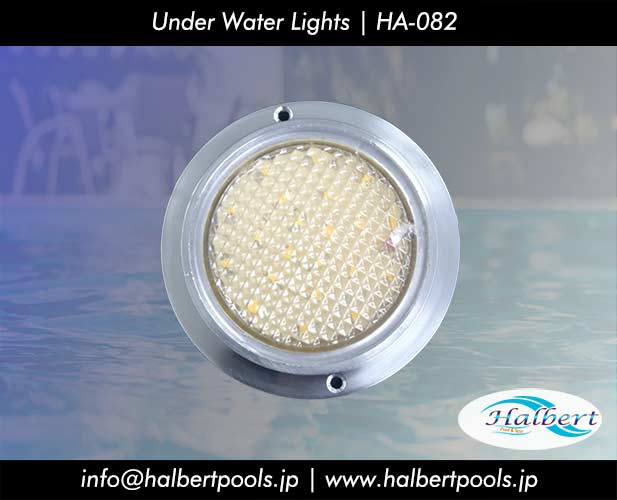 Led Under Water Light