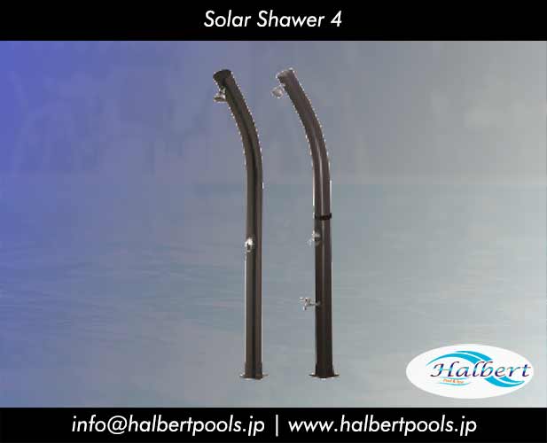 Solar Shawer